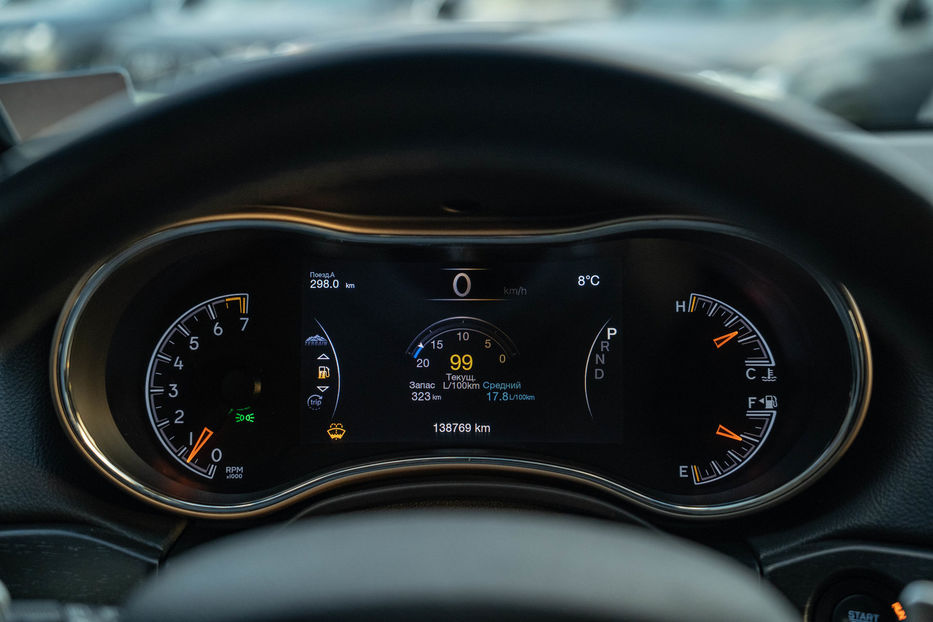 Продам Jeep Grand Cherokee Limited 2016 года в Черновцах