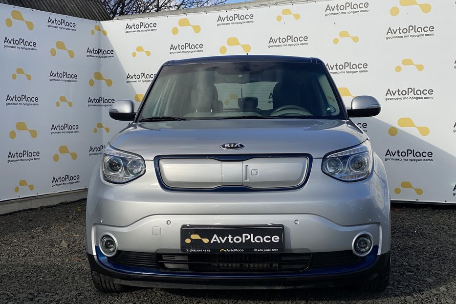 Продам Kia Soul 30 квт 2017 года в Луцке