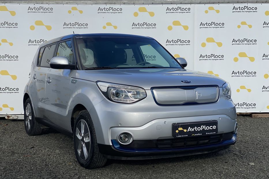Продам Kia Soul 30 квт 2017 года в Луцке