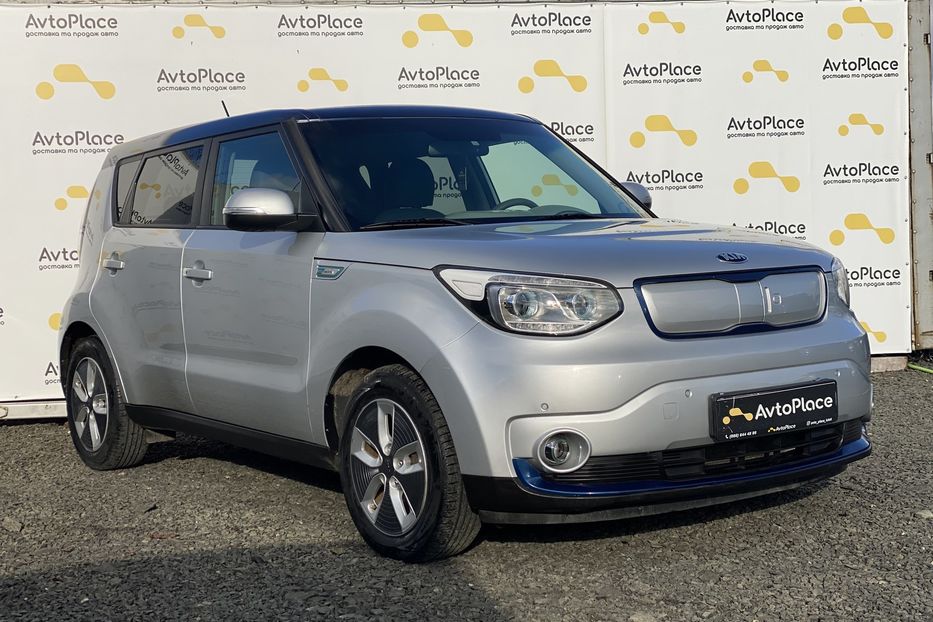 Продам Kia Soul 30 квт 2017 года в Луцке