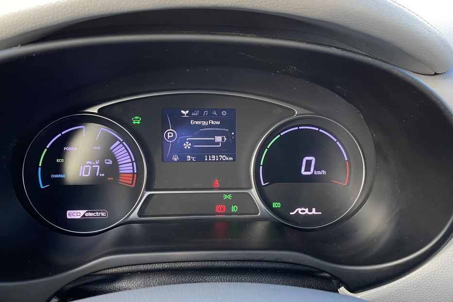 Продам Kia Soul 30 квт 2017 года в Луцке