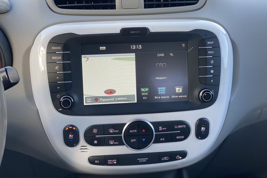 Продам Kia Soul 30 квт 2017 года в Луцке