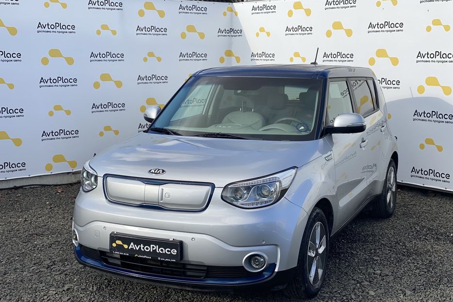Продам Kia Soul 30 квт 2017 года в Луцке