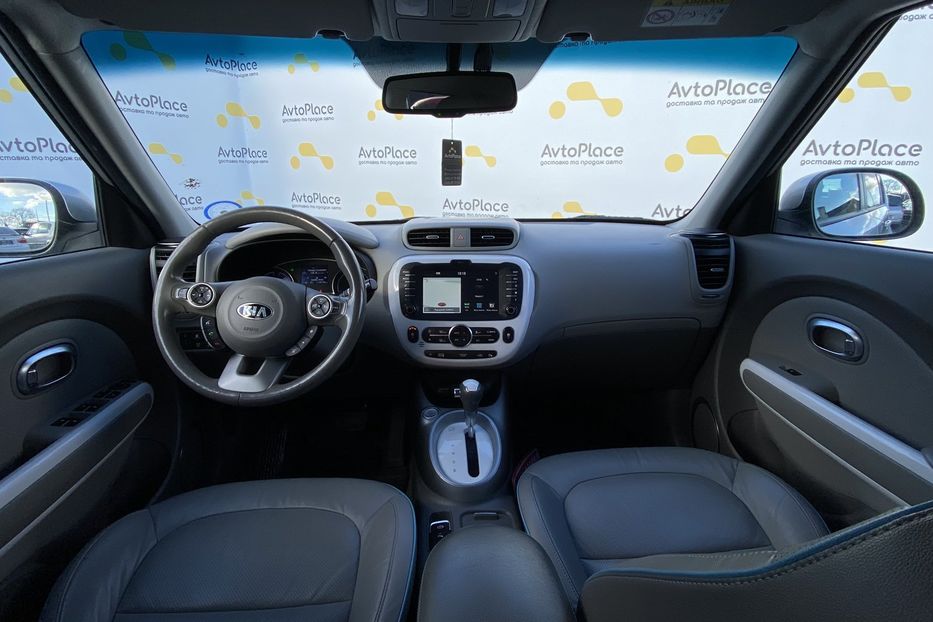 Продам Kia Soul 30 квт 2017 года в Луцке