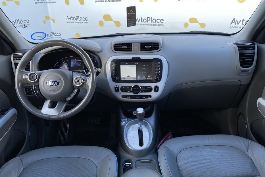 Продам Kia Soul 30 квт 2017 года в Луцке