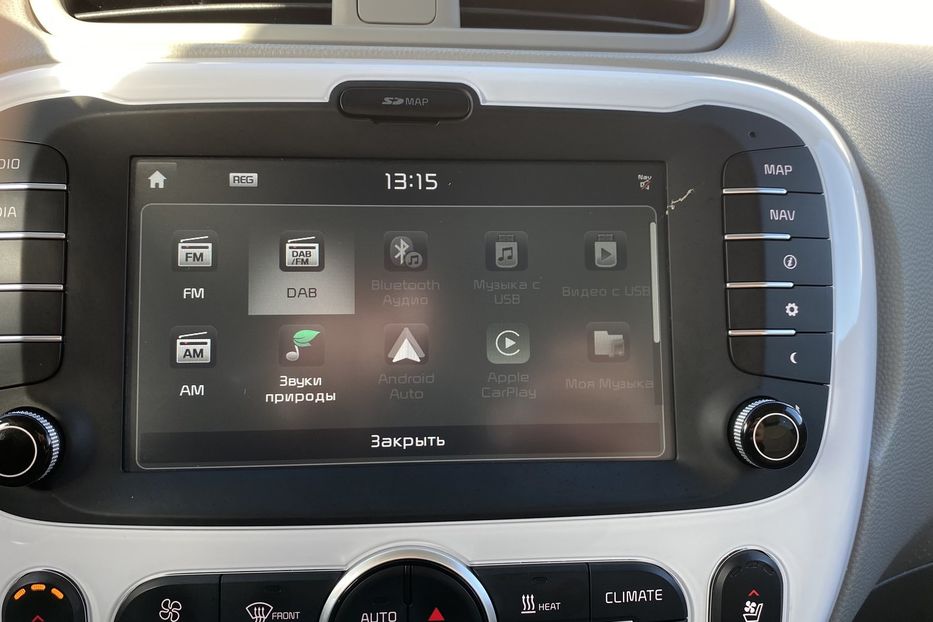 Продам Kia Soul 30 квт 2017 года в Луцке