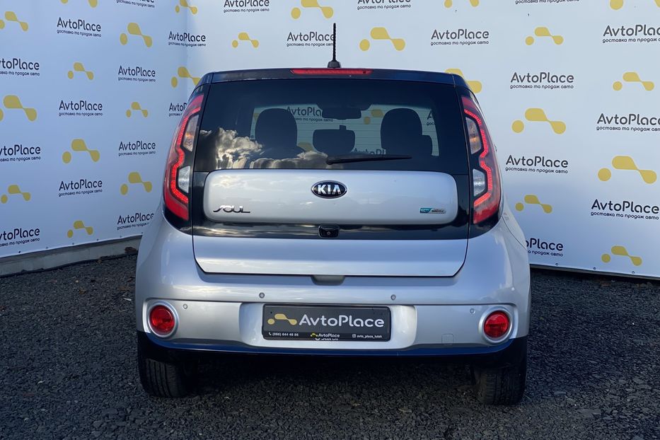 Продам Kia Soul 30 квт 2017 года в Луцке