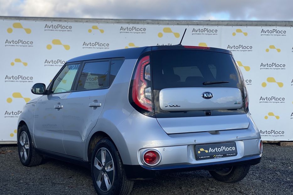 Продам Kia Soul 30 квт 2017 года в Луцке