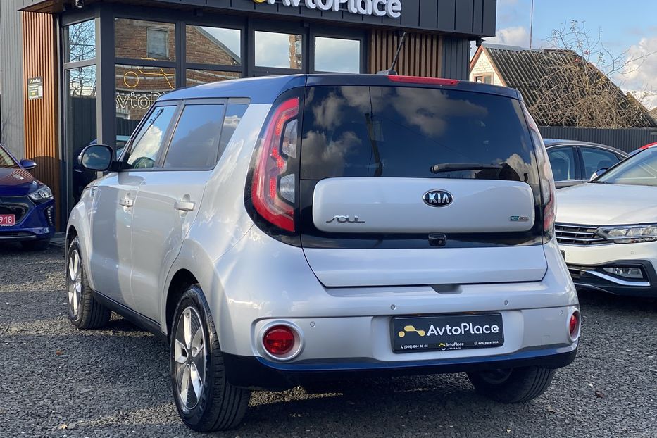 Продам Kia Soul 30 квт 2017 года в Луцке