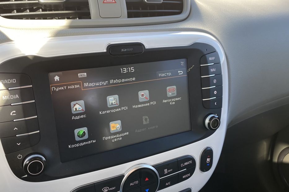 Продам Kia Soul 30 квт 2017 года в Луцке