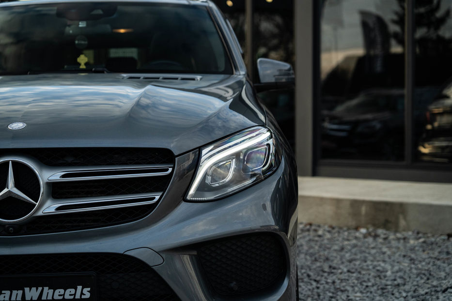 Продам Mercedes-Benz GLE-Class 350 d 4MATIC 2016 года в Черновцах