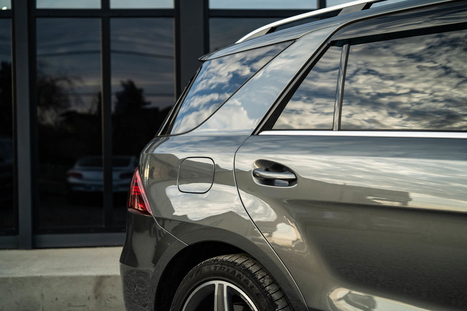 Продам Mercedes-Benz GLE-Class 350 d 4MATIC 2016 года в Черновцах