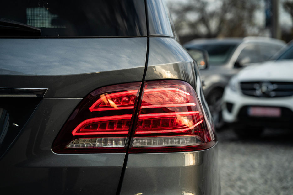 Продам Mercedes-Benz GLE-Class 350 d 4MATIC 2016 года в Черновцах
