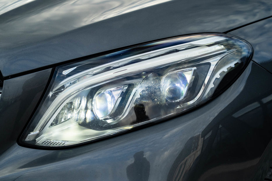 Продам Mercedes-Benz GLE-Class 350 d 4MATIC 2016 года в Черновцах