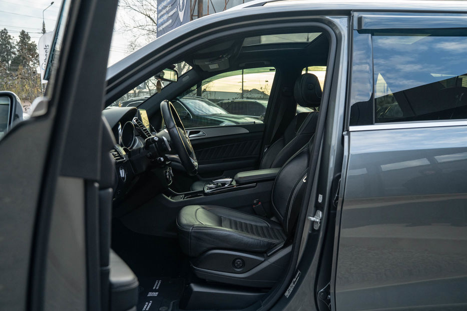 Продам Mercedes-Benz GLE-Class 350 d 4MATIC 2016 года в Черновцах