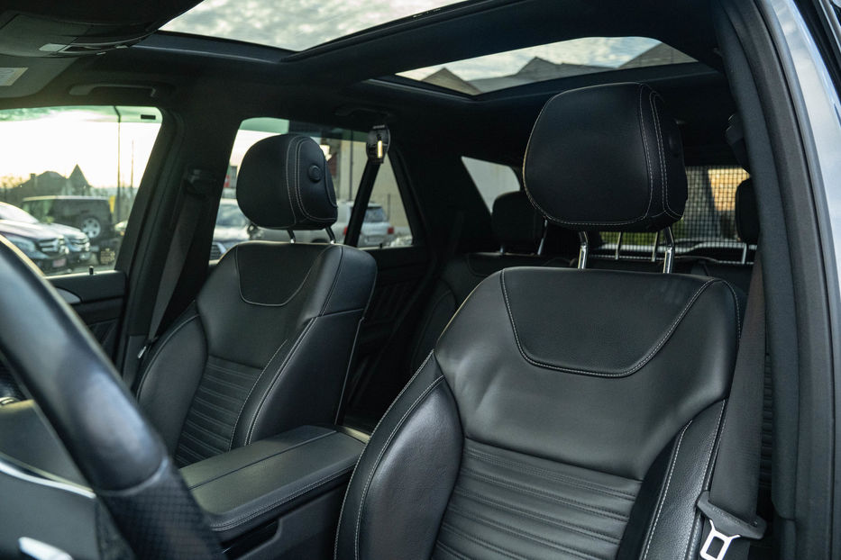 Продам Mercedes-Benz GLE-Class 350 d 4MATIC 2016 года в Черновцах