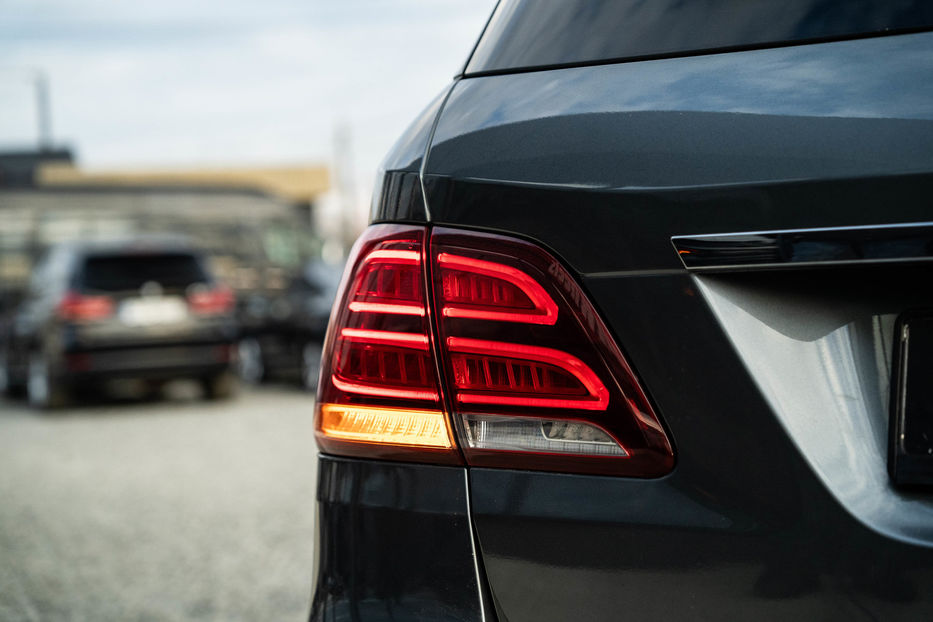 Продам Mercedes-Benz GLE-Class 350 d 4MATIC 2016 года в Черновцах