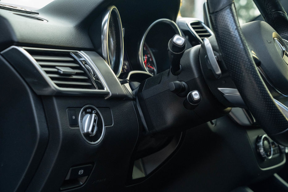 Продам Mercedes-Benz GLE-Class 350 d 4MATIC 2016 года в Черновцах