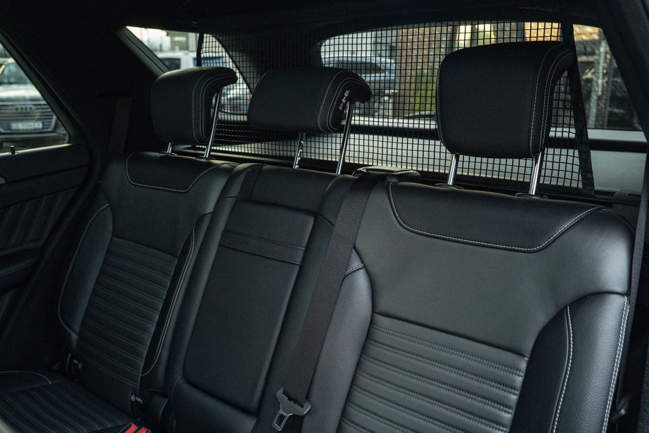 Продам Mercedes-Benz GLE-Class 350 d 4MATIC 2016 года в Черновцах