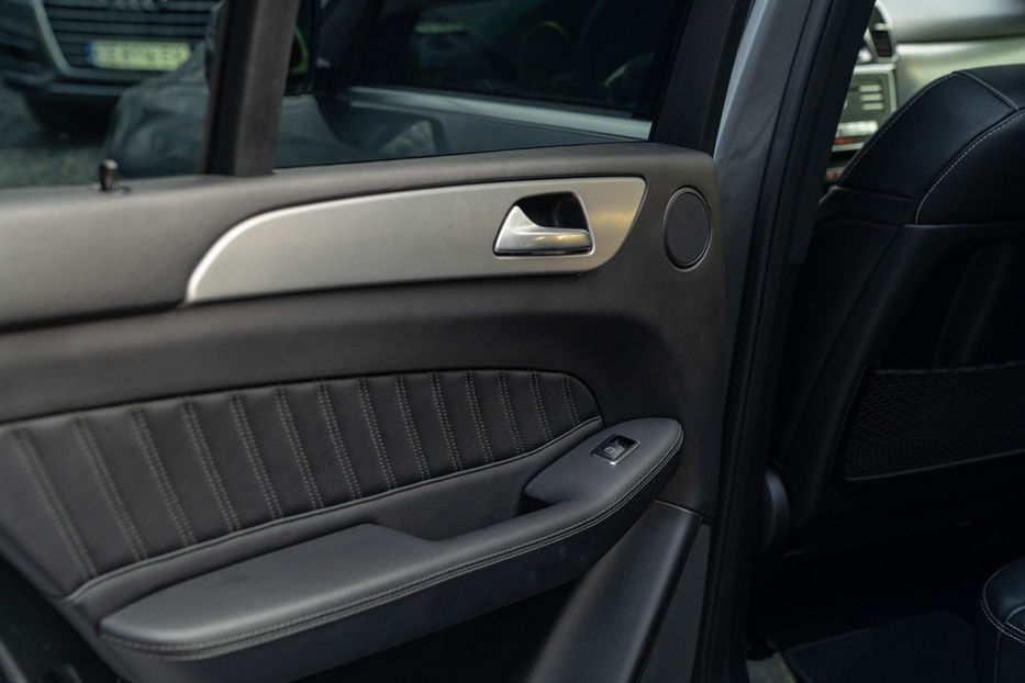 Продам Mercedes-Benz GLE-Class 350 d 4MATIC 2016 года в Черновцах