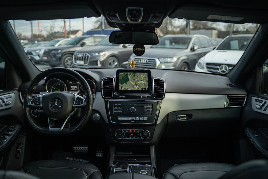 Продам Mercedes-Benz GLE-Class 350 d 4MATIC 2016 года в Черновцах
