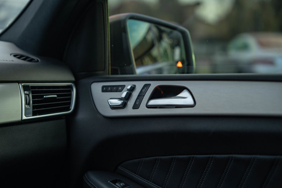 Продам Mercedes-Benz GLE-Class 350 d 4MATIC 2016 года в Черновцах