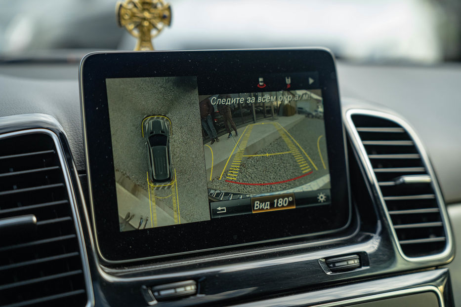 Продам Mercedes-Benz GLE-Class 350 d 4MATIC 2016 года в Черновцах