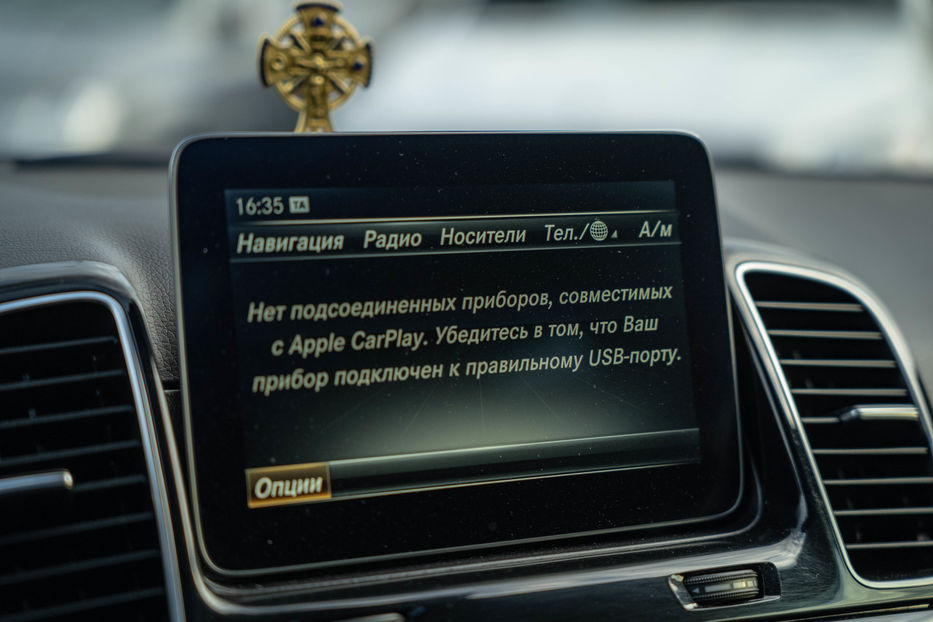 Продам Mercedes-Benz GLE-Class 350 d 4MATIC 2016 года в Черновцах