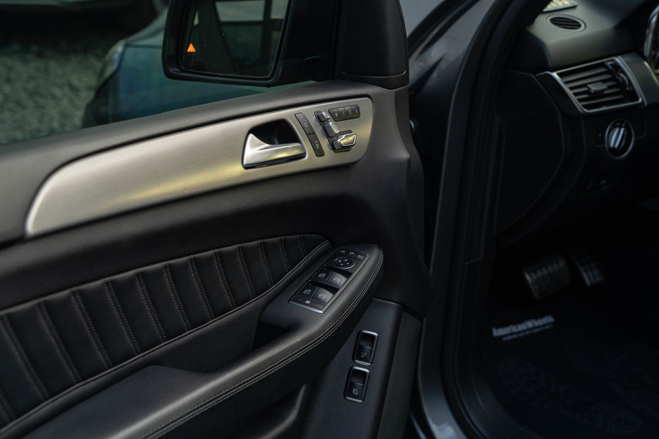 Продам Mercedes-Benz GLE-Class 350 d 4MATIC 2016 года в Черновцах