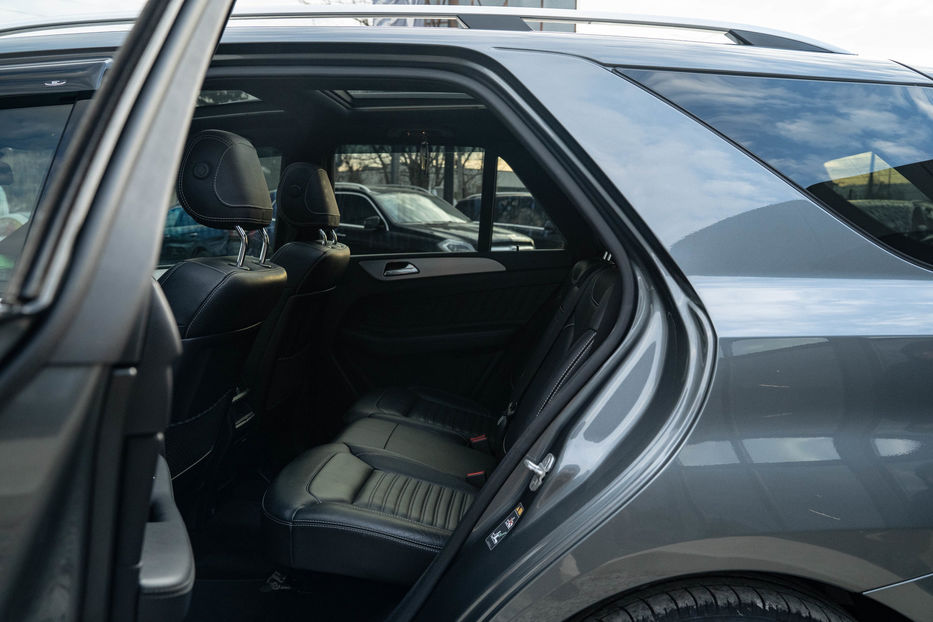 Продам Mercedes-Benz GLE-Class 350 d 4MATIC 2016 года в Черновцах
