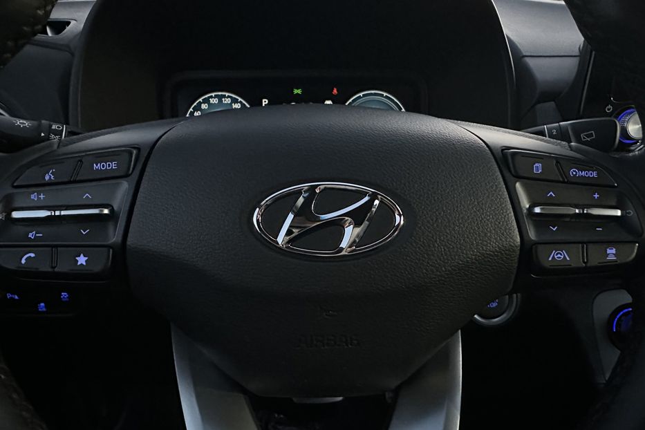 Продам Hyundai Kona 64kWhМакс.комплектація PREMIUM 2021 года в Львове
