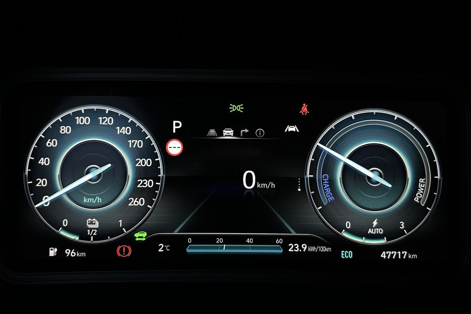 Продам Hyundai Kona 64kWhМакс.комплектація PREMIUM 2021 года в Львове