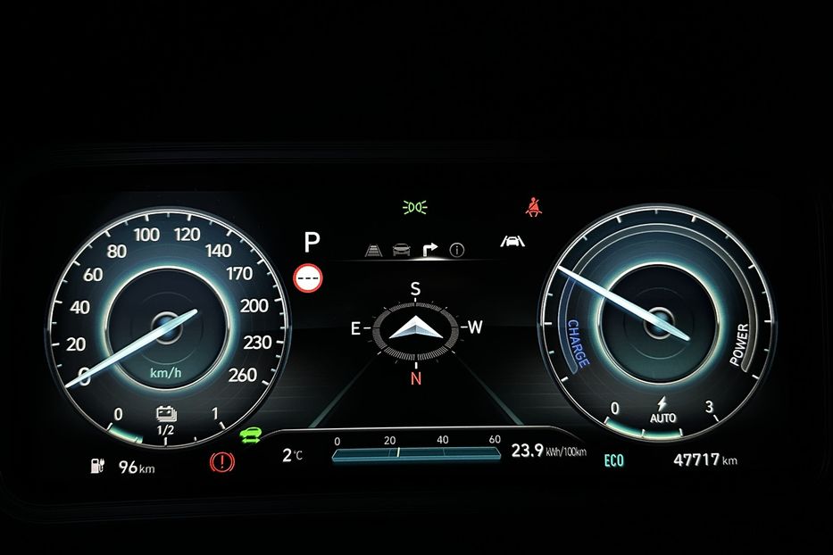 Продам Hyundai Kona 64kWhМакс.комплектація PREMIUM 2021 года в Львове