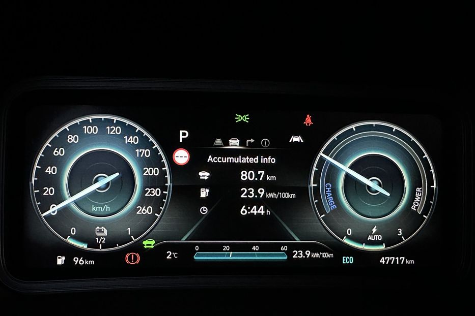 Продам Hyundai Kona 64kWhМакс.комплектація PREMIUM 2021 года в Львове