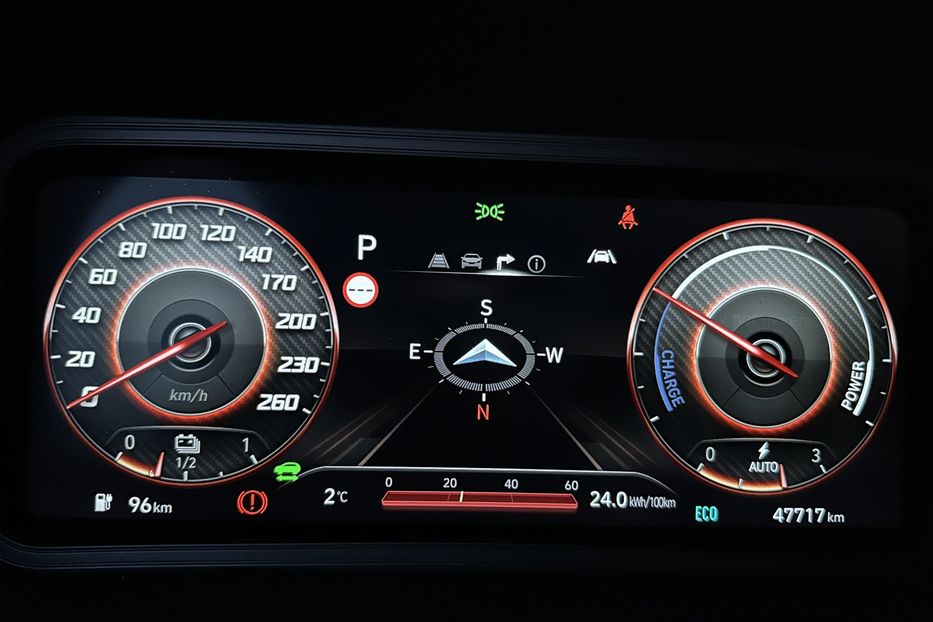 Продам Hyundai Kona 64kWhМакс.комплектація PREMIUM 2021 года в Львове