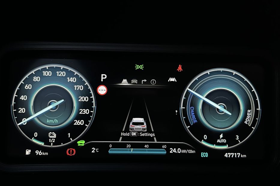 Продам Hyundai Kona 64kWhМакс.комплектація PREMIUM 2021 года в Львове