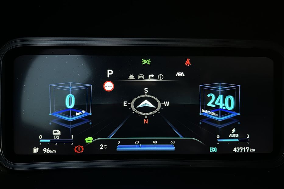 Продам Hyundai Kona 64kWhМакс.комплектація PREMIUM 2021 года в Львове