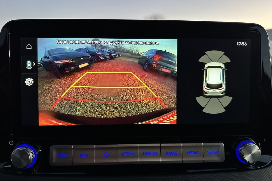 Продам Hyundai Kona 64kWhМакс.комплектація PREMIUM 2021 года в Львове