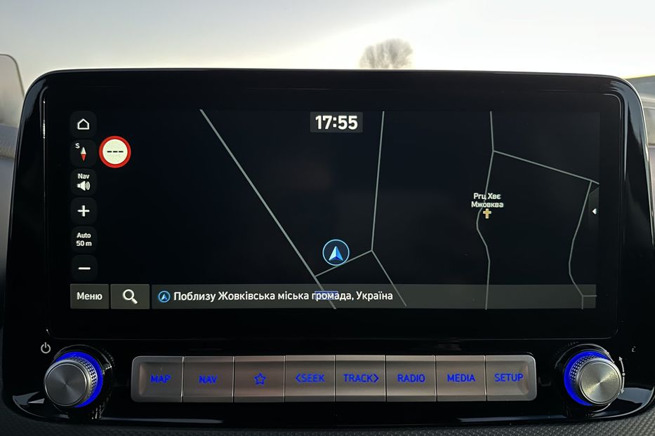 Продам Hyundai Kona 64kWhМакс.комплектація PREMIUM 2021 года в Львове