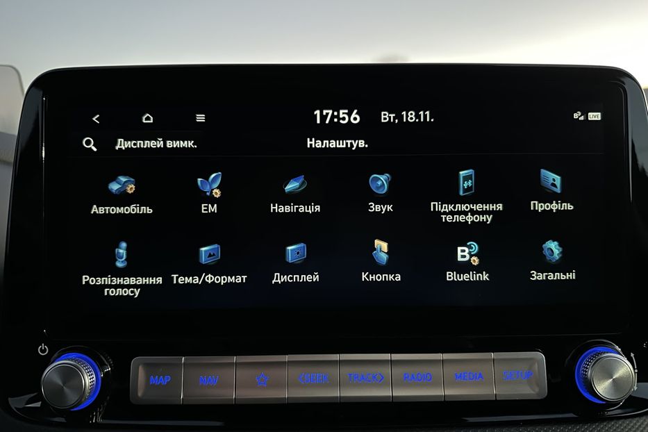 Продам Hyundai Kona 64kWhМакс.комплектація PREMIUM 2021 года в Львове