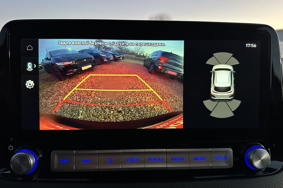 Продам Hyundai Kona 64kWhМакс.комплектація PREMIUM 2021 года в Львове