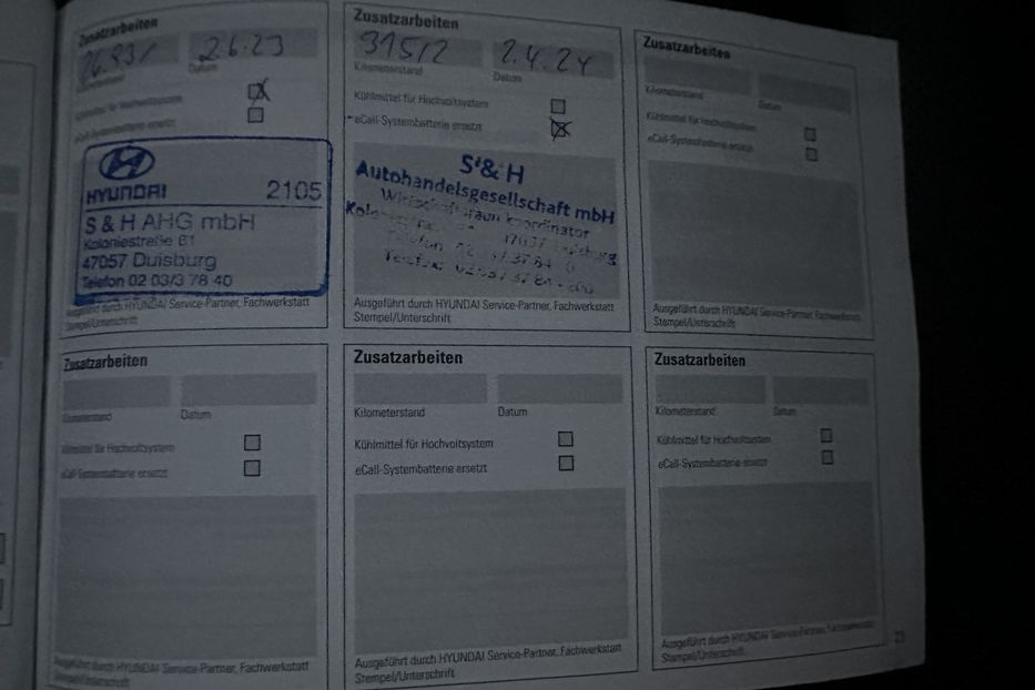 Продам Hyundai Kona 64kWhМакс.комплектація PREMIUM 2021 года в Львове