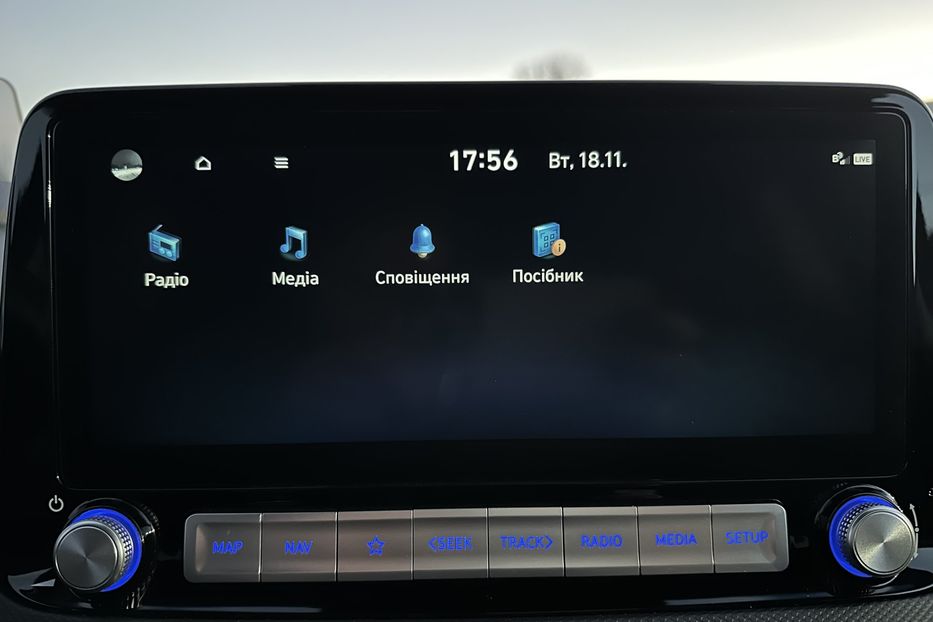 Продам Hyundai Kona 64kWhМакс.комплектація PREMIUM 2021 года в Львове