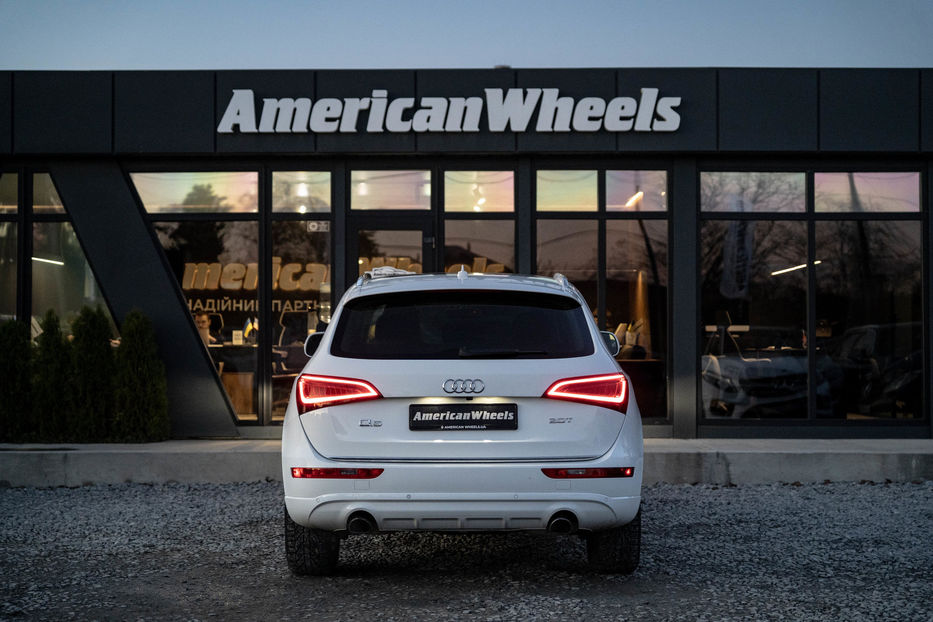 Продам Audi Q5 Premium Plus 2016 года в Черновцах