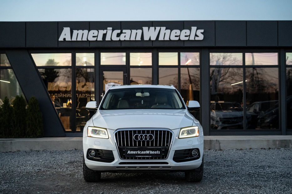 Продам Audi Q5 Premium Plus 2016 года в Черновцах