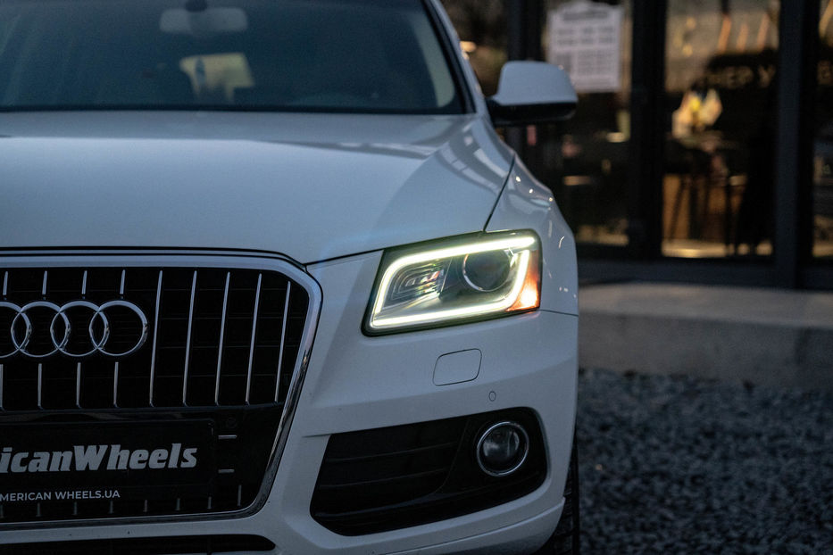 Продам Audi Q5 Premium Plus 2016 года в Черновцах