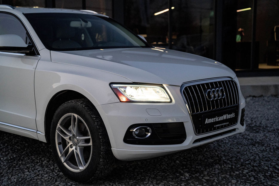 Продам Audi Q5 Premium Plus 2016 года в Черновцах