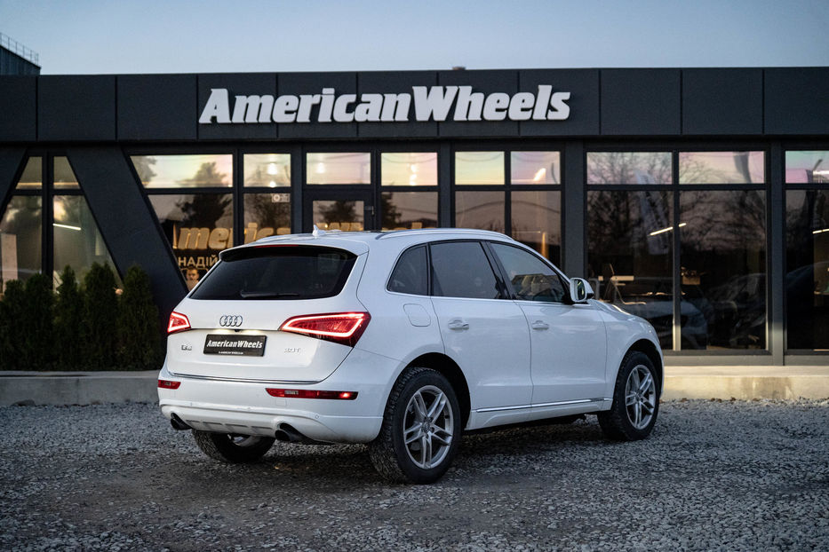 Продам Audi Q5 Premium Plus 2016 года в Черновцах