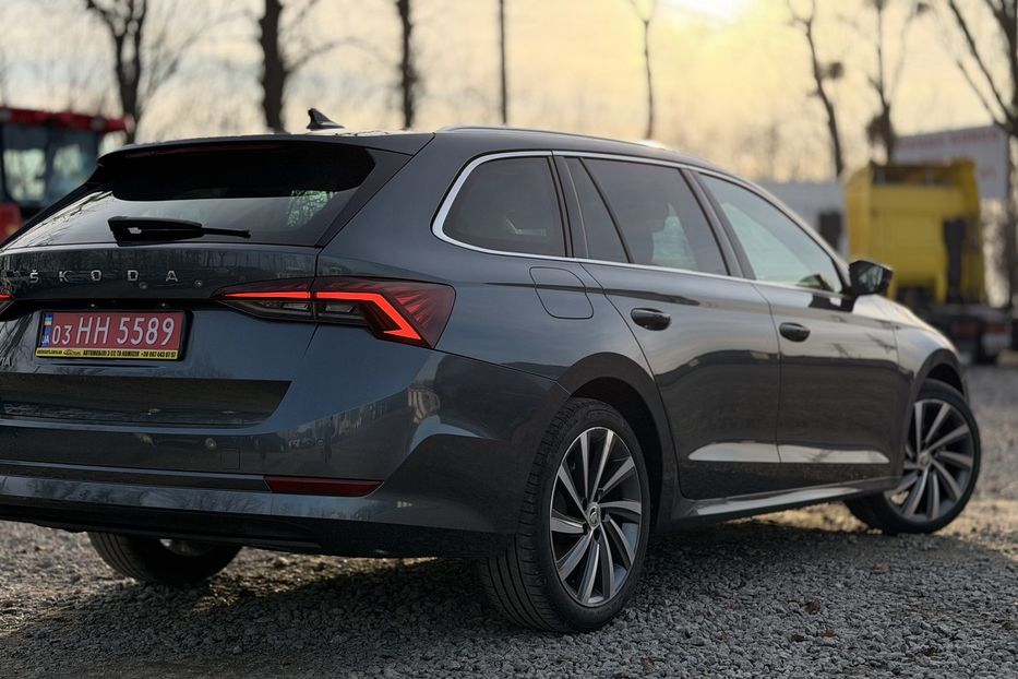 Продам Skoda Octavia 2021 года в г. Умань, Черкасская область