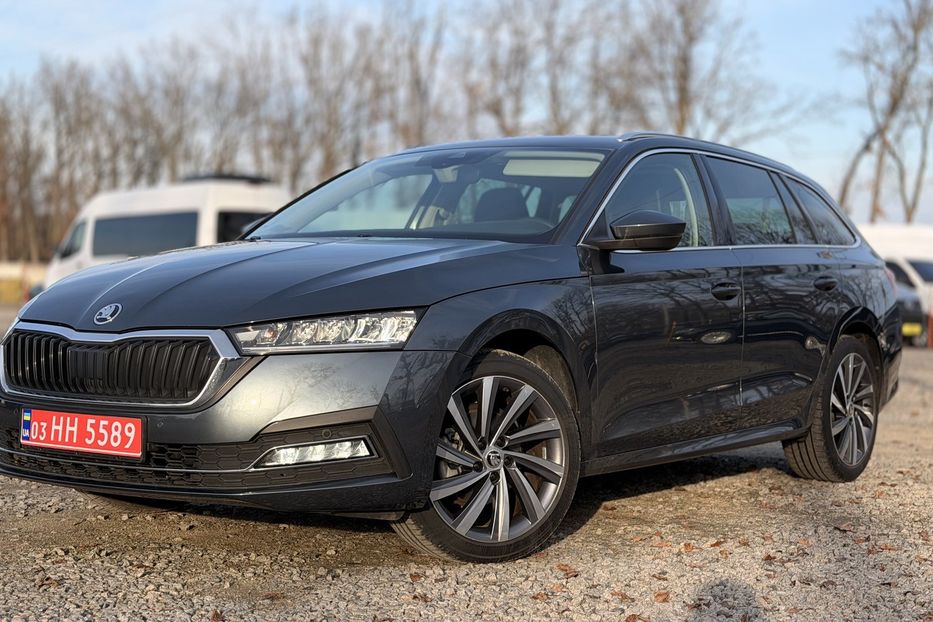Продам Skoda Octavia 2021 года в г. Умань, Черкасская область